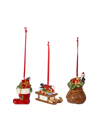 VILLEROY & BOCH | Adornos navideños Nostalgic Ornaments - Regalos de adornos 6,3cm | 
